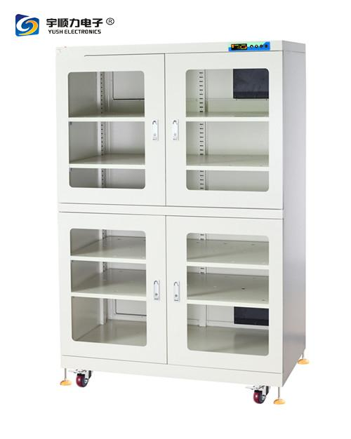 Precise LED Desiccant Dry Box , Humidity Dry For Camera Equipment Storage