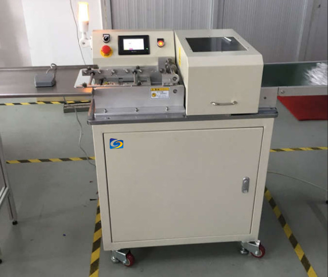 40x40x32cm 38kg High Efficiency LED Cutting Machine / V Groove Pcb ...
