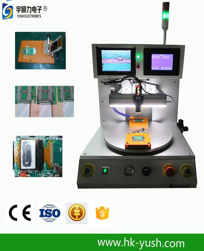2000W 48kg 500*750*630mm smt Hot Bar Soldering Machine with LCD Control