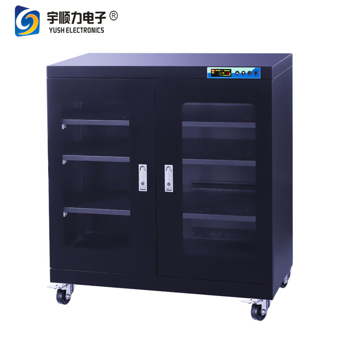 1230L 1100W Desiccant Dry Box for SMT Protect Component , Highly Efficient Insulation