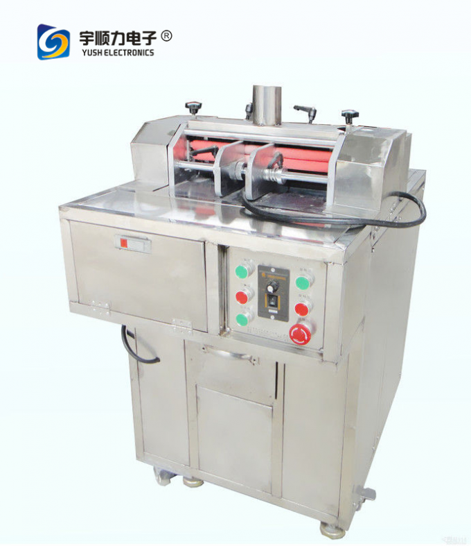CNC PCB V Cut Machine Printed Circuit Board Laser PCB Depaneling
