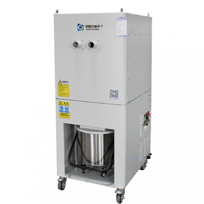 Laser Engraving Machine Vacuum Cleaner Suitable For Automatic Equipment