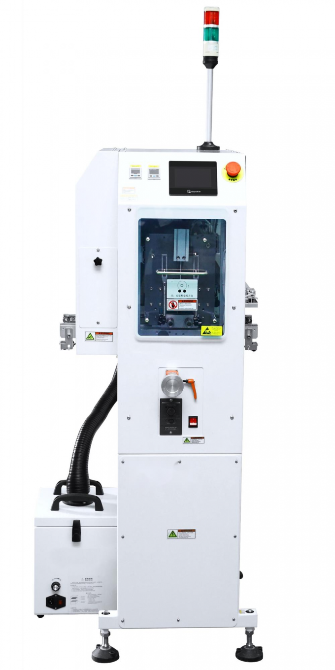 Pcb Clean Machine High Efficiency PCB Cleaning Machine with Electrostatic Monitoring