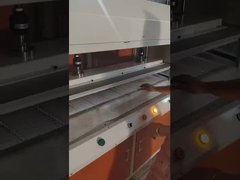 High Efficiency Intelligent Whole Board Depaneling Machine