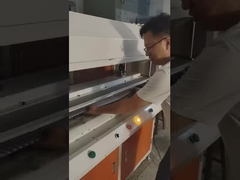 High Efficiency Intelligent Whole Board Depaneling Machine