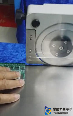 PCB Seperation Machine - Printed Circuit Board PCB Depanelizer Machine