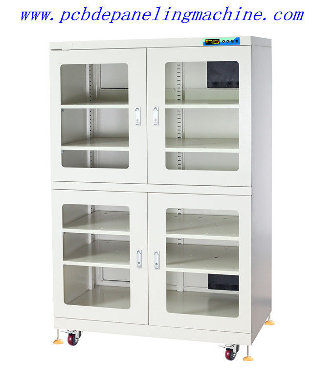Anti Static Industrial Esd Pcb Storage Cabinet Humidity Control