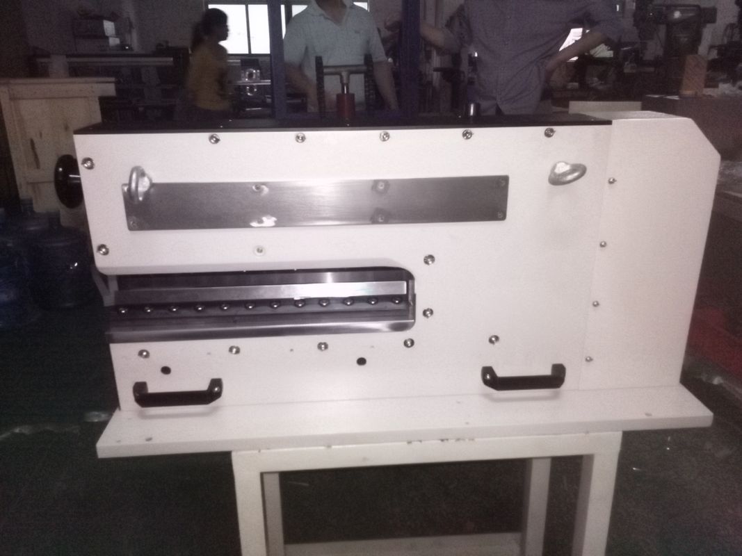 White Solder Mask 1.6mm PCB Cutting Machine Assembly Single Sided