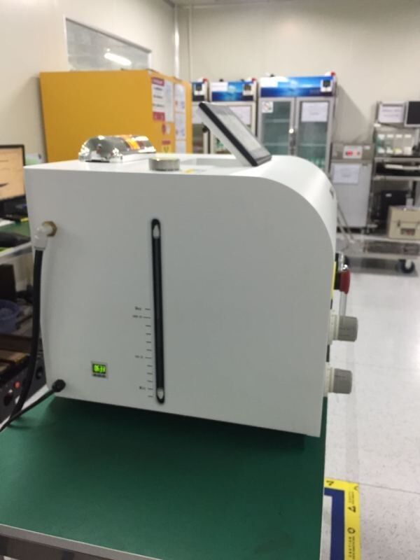 Nozzle Pcb Washing Machine Low Noise Printed Circuit Board Cleaning Machine