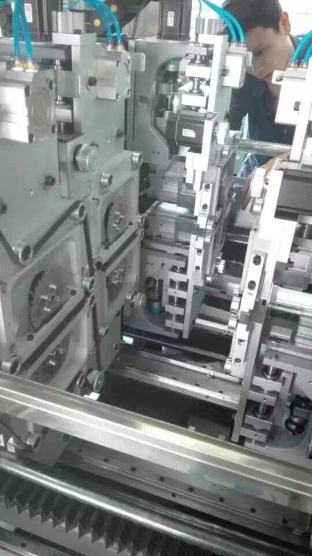 High Precision PCB V Cut Machine （man-machine interaction）