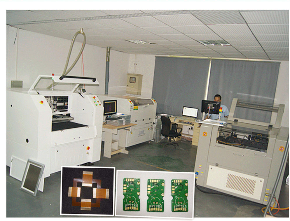 Automatic Positioning Laser PCB Depaneling Machine For Pcb
