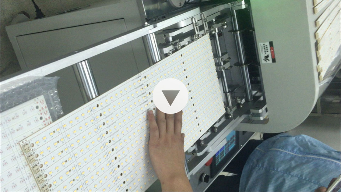 High Precision SMT Depanelizer Pcb Manufacturing Machine / Pcb Laser ...