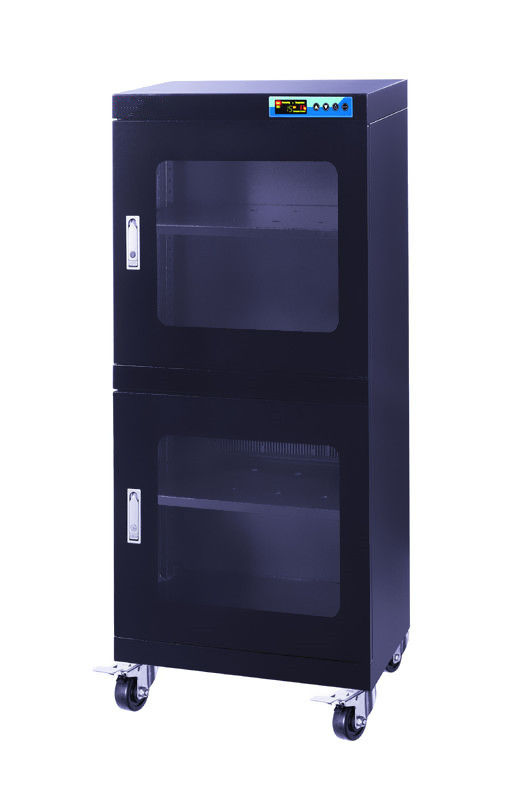 Black Humidity Cabinet Desiccant Dry, Powder Coating Cabinet