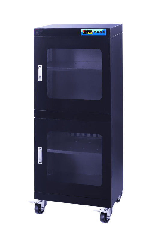 Black Humidity Cabinet Desiccant Dry Box Anti Esd Powder Coating Black Humidity Cabinet Desiccant Dry, Powder Coating Cabinet