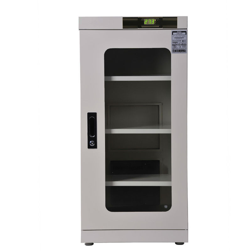 Electronic Nitrogen Dry Box Auto Gas Storage Humidity Control