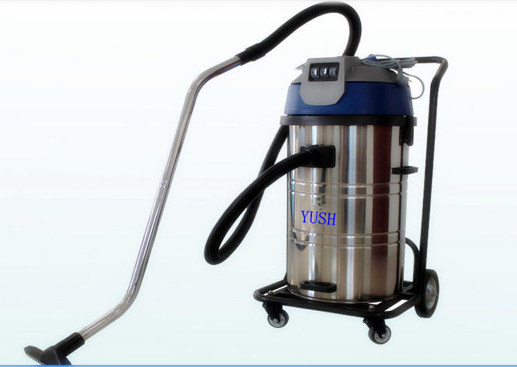 2000W 100L Heavy Duty Small industrial wet dry vacuum cleaners
