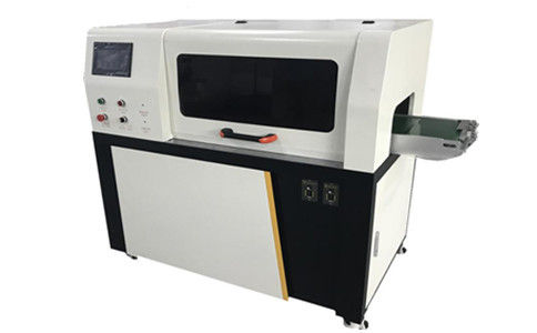 Fully Automatic Bidirectional PCB Depaneling Machine/Pcb Depanelizer YSV-5A