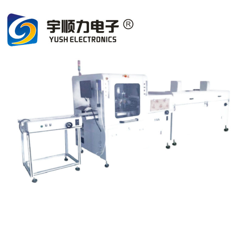 Full Automatic/High Quality Selective Automatic Coating Machine For SMT ...