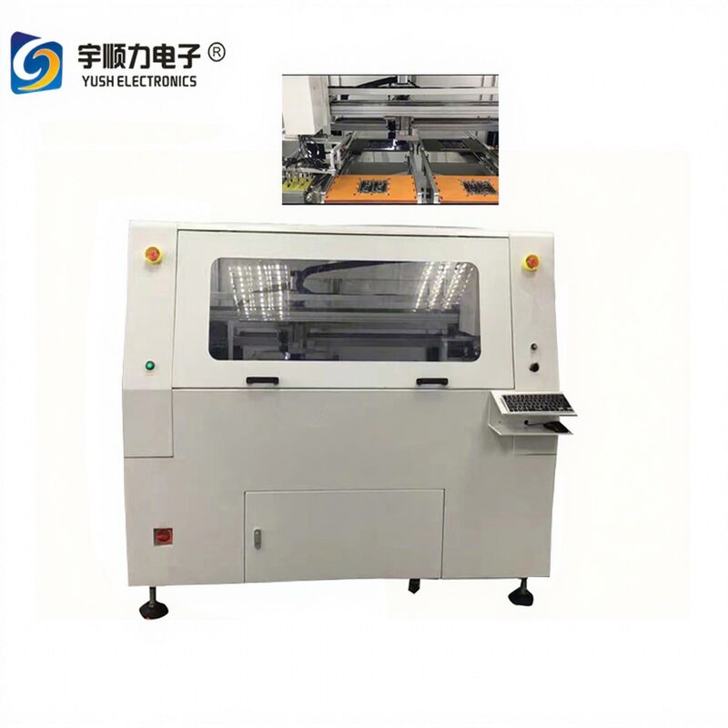 Pcb Large Format Router Machine 355nm UV Laser PCB Router Machine | 610×500mm Processing
