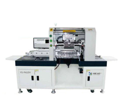 20 Feeder High Speed Smt Pick And Place Machine Chip Mounter Shooter