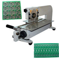 Precision CAB bade PCB Separator Machine , PCB Depaneling Equipment