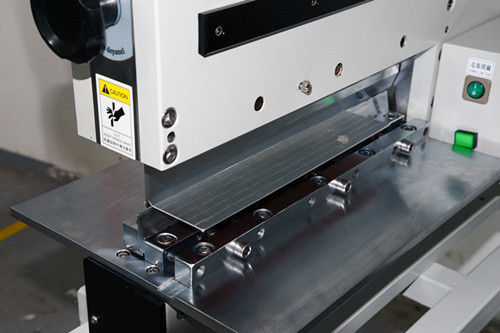 Cutting Length 330mm Metal Cutting Machine for SMD PCB board