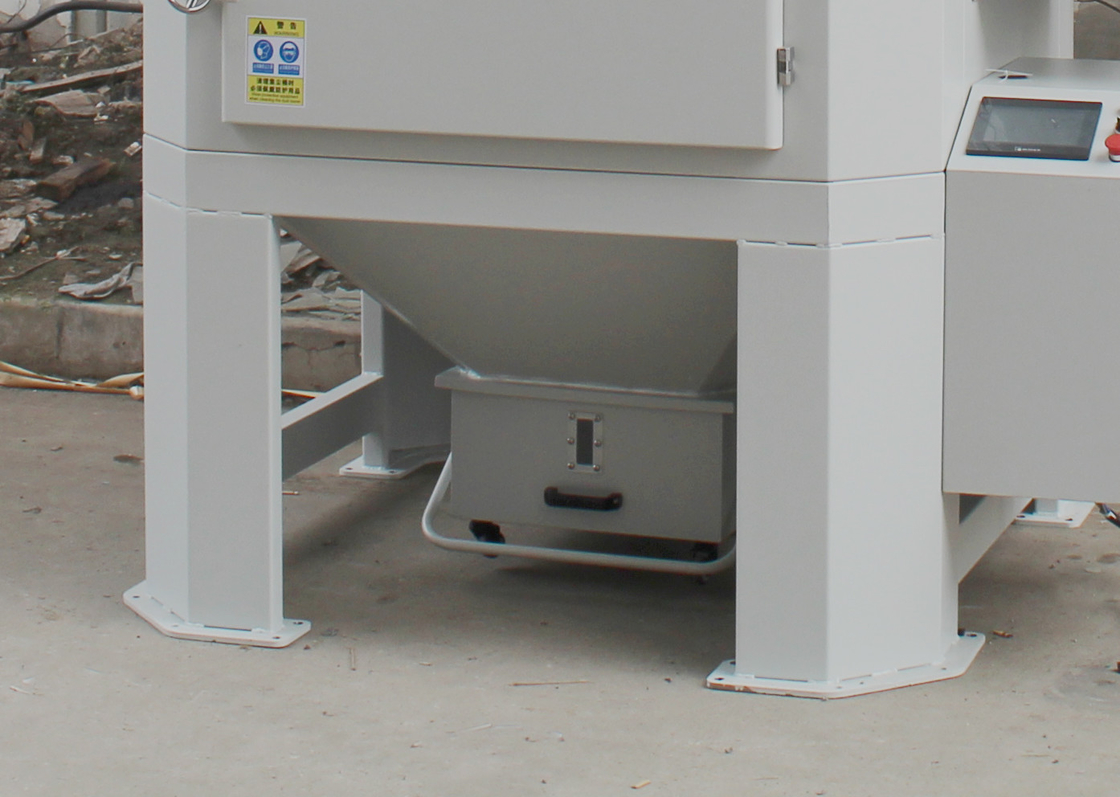 22kW Dust Collection And Air Purification Equipment High Power For Factory