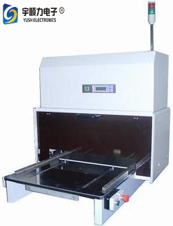 8 Ton FPC mould PCB Punching Machine with Cast Iron Framework