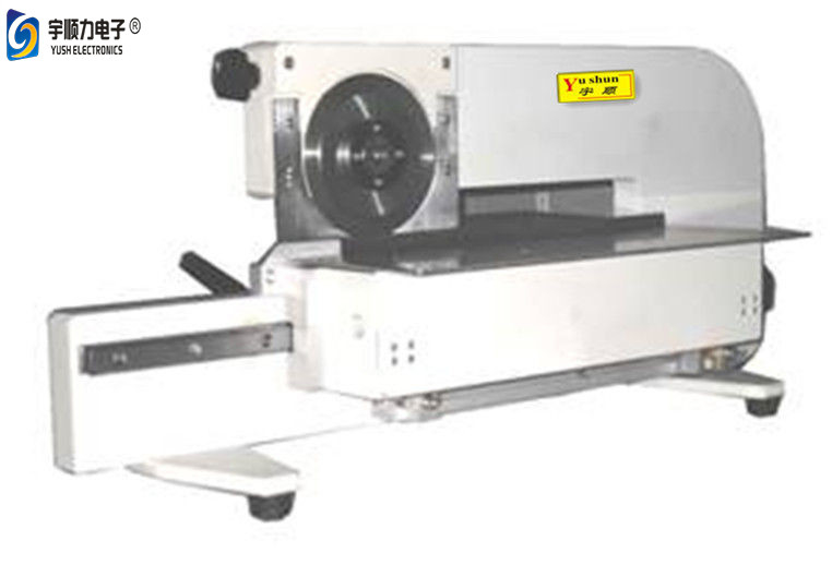 Customized Automatic PCB Depaneling Machine , Blade Moving Type pcb depaneling