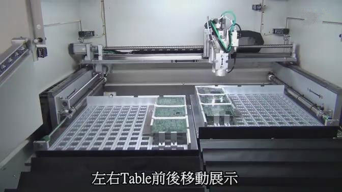 Pcb Depanel Cnc Pcb Router Machine With Morning Star Spindle / Inverter