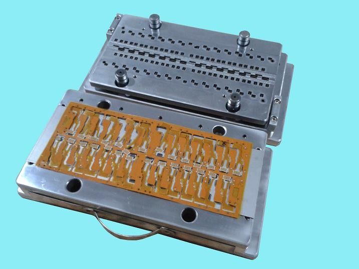 Auotmatic High precision Punching Mold PCB punch die / FPC die