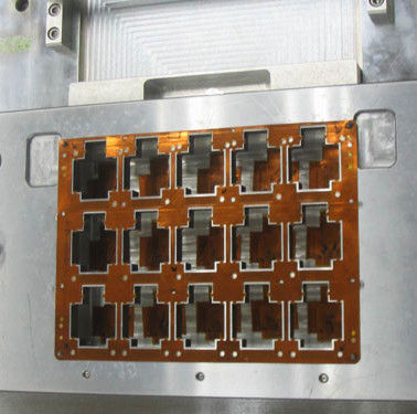 Customized PB Depaneling PCB Punching Mold with Cast iron framework