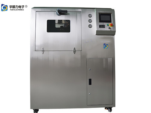 2 Layers SUS304 Stencil Pcb Cleaning Machine Strong Acid Resistance