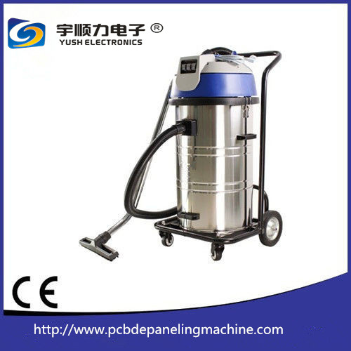 Electric Industrial Wet Dry Vacuum Cleaners , Industrial Strength Vacuum Cleaners