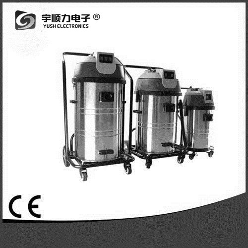 30L Industrial Electric Vacuum Cleaners for Container / Bottle Cleaning