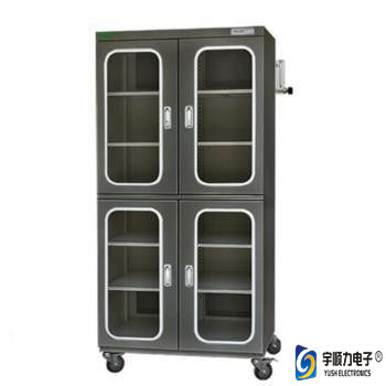 Plastic Material Dehumidifier Proof Cabinets Dry Box For Camera Lens