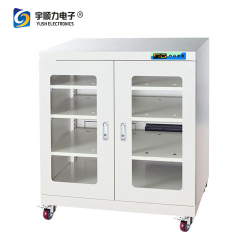 Electronics Desiccant Dry Box Rogen Gas Dry Storage Double Door