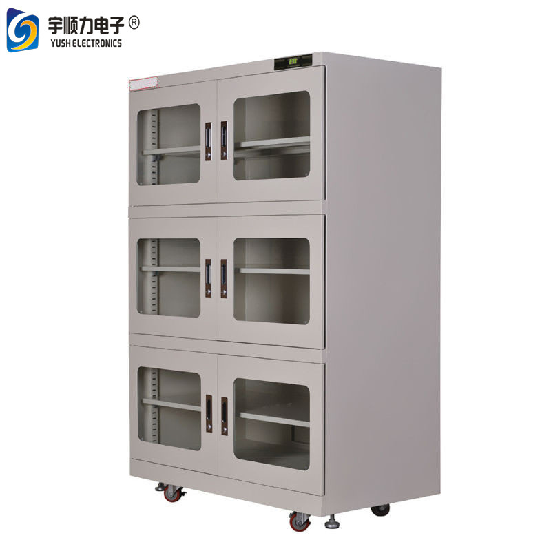 1436L Desiccant Dry Box Stainless Material For Research Department