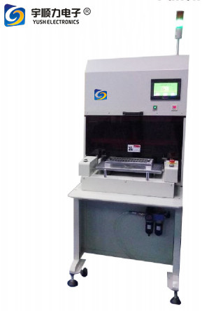 Intelligent Punching Machine Professional Pneumatic PCB Punching Machine With Moveable Lower Die