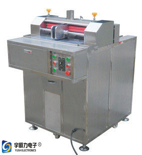 Manual PCB Scoring Machine 0.8 mm  - 3.2 mm For Aluminum Plate