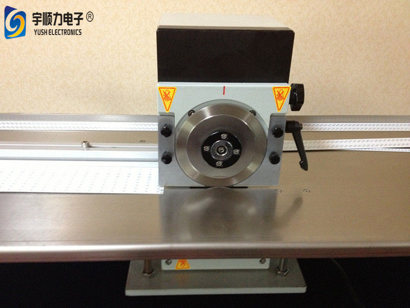 Electronic component protecting V Groove Cutting Machine For electronics