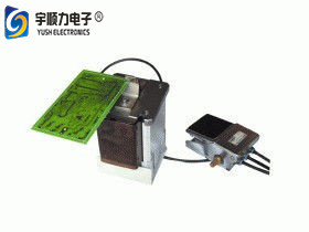 Nibbler Single PCB Connection Point V Cut PCB Depaneling Equipment