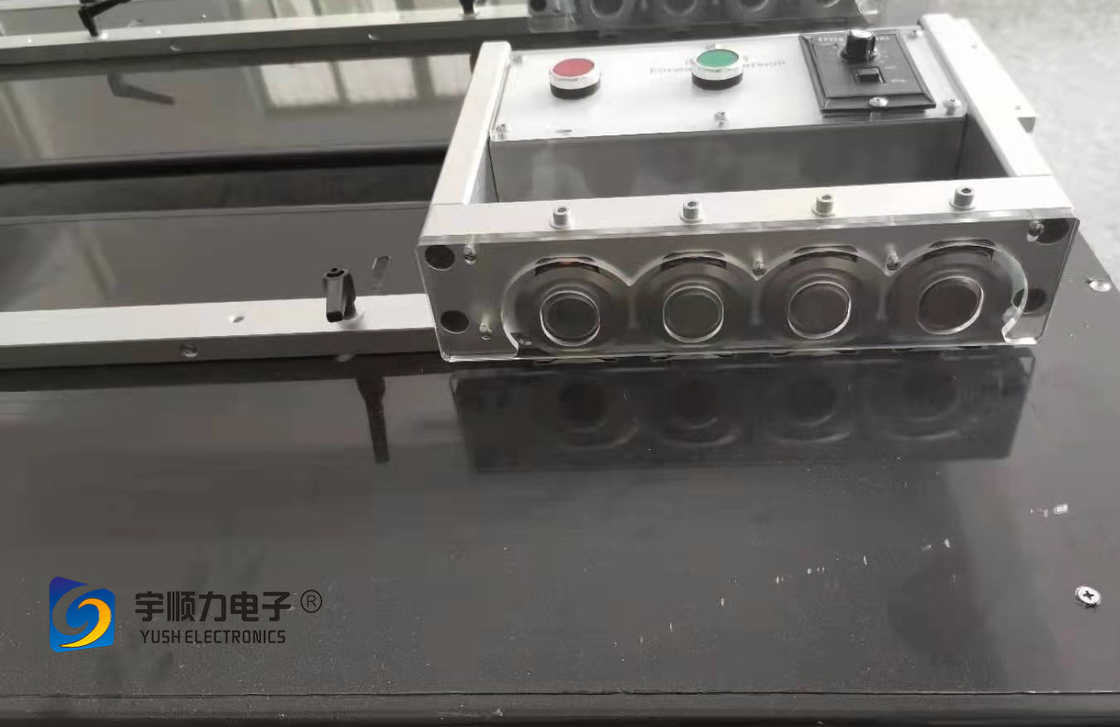 1200 Mm Pcb Depanelization Pcb Separator Machine Aluminum For Led
