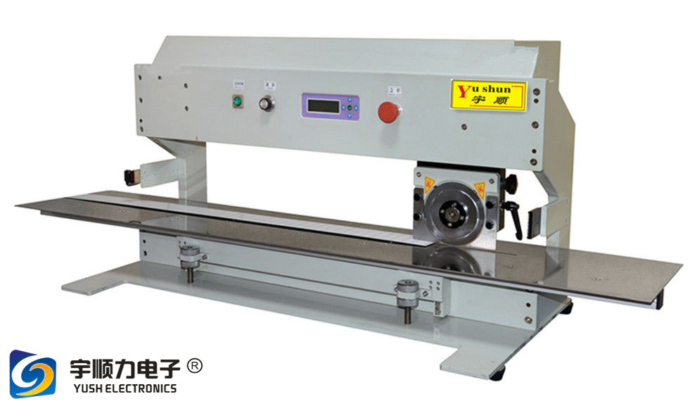 High efficiency PCB Separation / pcb separator machine with transport belt