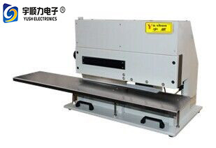 Safety Depanelization Of PCB Separation , Metal Cutting Machine