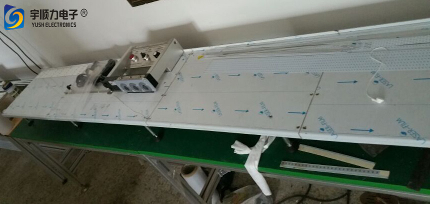 2.0mm Thickness High Speed PCB Separator 200mm / S 40*40*34cm