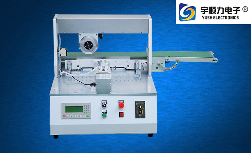 Auto Double - Sided PCB Separator With LED Light 1100 × 630 × 730mm