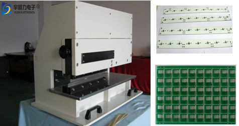 Motorized Linear Blade Pcb Depanelizer,Pcb board cutting machine with best price
