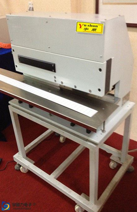 V Scoring Machine / PCB Lead Cutting Machine for SMT Production line