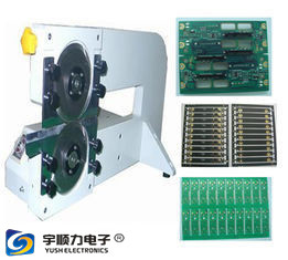 Strict Requirement PCB Depanelizer , PCB Depaneling Machine 330mm Length